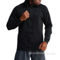 Hoodies fir sleeve fada zip fada cochaill ócáideach